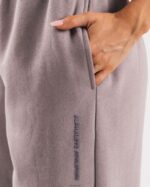 Clothing IE Alphalete Unisex Origin Pant Rose Water Pink 2L4400450 - Image 5