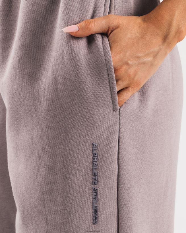 Clothing IE Alphalete Unisex Origin Pant Rose Water Pink 2L4400450 - Image 5