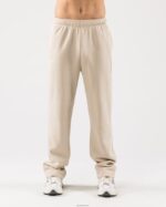 Clothing IE Alphalete Unisex Origin Pant Sea Salt Brown 2L4400449