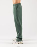Clothing IE Alphalete Unisex Origin Pant Serene Green 2L4400452 - Image 3