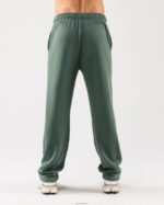 Clothing IE Alphalete Unisex Origin Pant Serene Green 2L4400452 - Image 4