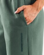 Clothing IE Alphalete Unisex Origin Pant Serene Green 2L4400452 - Image 5