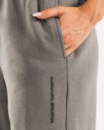 Clothing IE Alphalete Unisex Origin Pant Sterling Grey 2L4400453 - Image 4