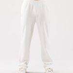 Clothing IE Alphalete Unisex Origin Pant White 2L4400447