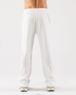 Clothing IE Alphalete Unisex Origin Pant White 2L4400447 - Image 3