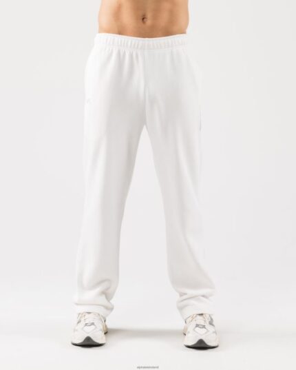 Clothing IE Alphalete Unisex Origin Pant White 2L4400447