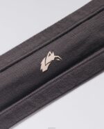 Clothing IE Alphalete Unisex Wolf Head Airtech Headband Dusty Concrete Grey 2L4400476 - Image 2