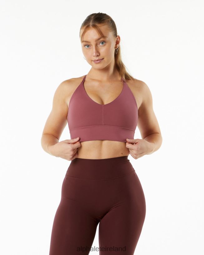 clothing_ie_alphalete_women_alphalux_wonder_bra_wisteria_red_2l4400138.jpg Clothing IE Alphalete Women Alphalux Wonder Bra Wisteria Red 2L4400138 - Image 1
