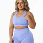 Clothing IE Alphalete Women Amplify Bra Digital Violet Purple 2L4400118