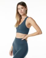 Clothing IE Alphalete Women Amplify Bra Whale Blue 2L4400124 - Image 3