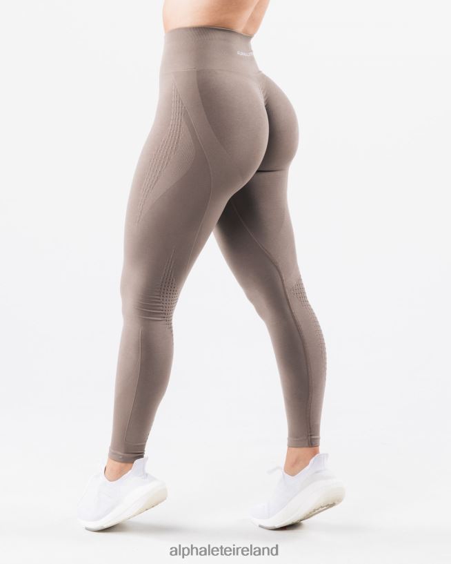 clothing_ie_alphalete_women_amplify_contour_legging_mocha_brown_2l4400405.jpg Clothing IE Alphalete Women Amplify Contour Legging Mocha Brown 2L4400405 - Image 1