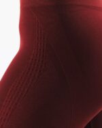 Clothing IE Alphalete Women Amplify Contour Legging New Burgundy Red 2L4400373 - Image 6