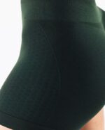 Clothing IE Alphalete Women Amplify Contour Short 5" Central Park Green 2L4400294 - Image 6