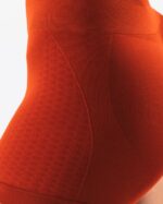 Clothing IE Alphalete Women Amplify Contour Short 5" Times Square Red 2L4400295 - Image 6
