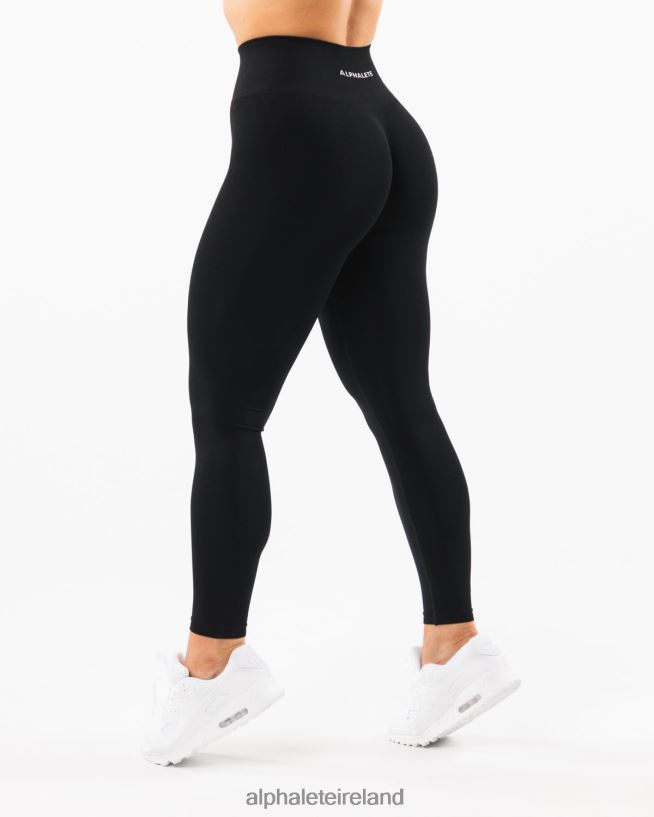 clothing_ie_alphalete_women_amplify_legging_black_2l4400414.jpg Clothing IE Alphalete Women Amplify Legging Black 2L4400414 - Image 1