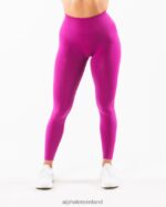 Clothing IE Alphalete Women Amplify Legging Candy Crush Pink 2L4400410 - Image 3