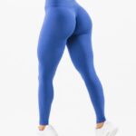 Clothing IE Alphalete Women Amplify Legging Sapphire Blue 2L4400422