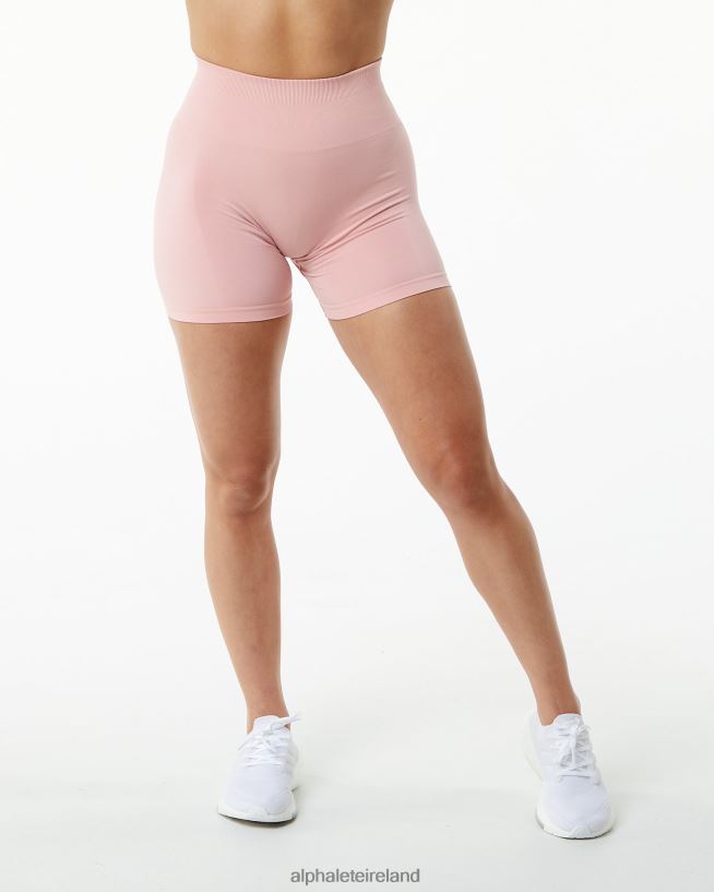 Clothing IE Alphalete Women Amplify Short 4.5" Blossom Pink 2L4400350 - Image 2