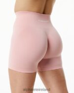 Clothing IE Alphalete Women Amplify Short 4.5" Blossom Pink 2L4400350