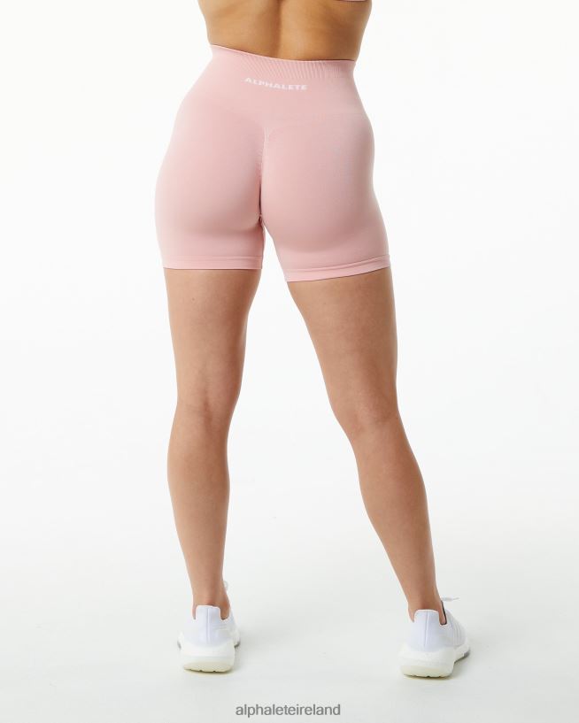 Clothing IE Alphalete Women Amplify Short 4.5" Blossom Pink 2L4400350 - Image 4