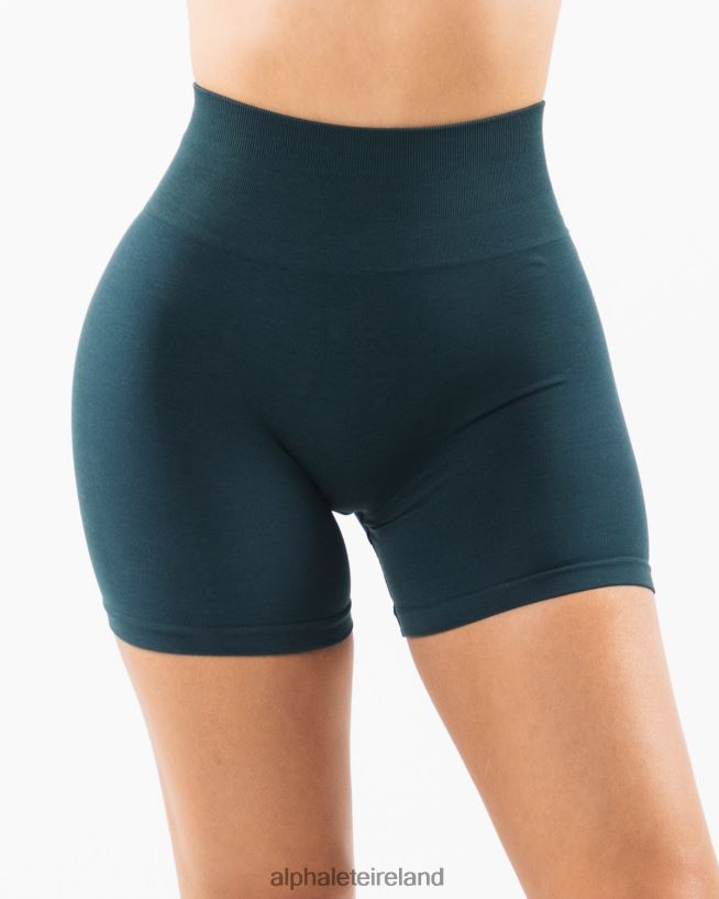 Clothing IE Alphalete Women Amplify Short 4.5" Midnight Blue 2L4400342 - Image 3