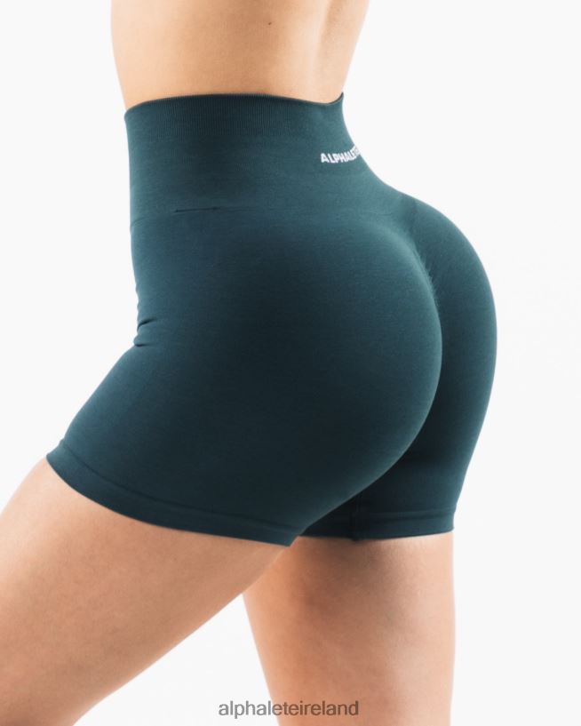 Clothing IE Alphalete Women Amplify Short 4.5" Midnight Blue 2L4400342 - Image 4