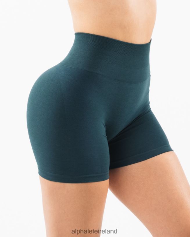 Clothing IE Alphalete Women Amplify Short 4.5" Midnight Blue 2L4400342 - Image 5