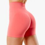 Clothing IE Alphalete Women Amplify Short 4.5" Pixel Pink 2L4400346