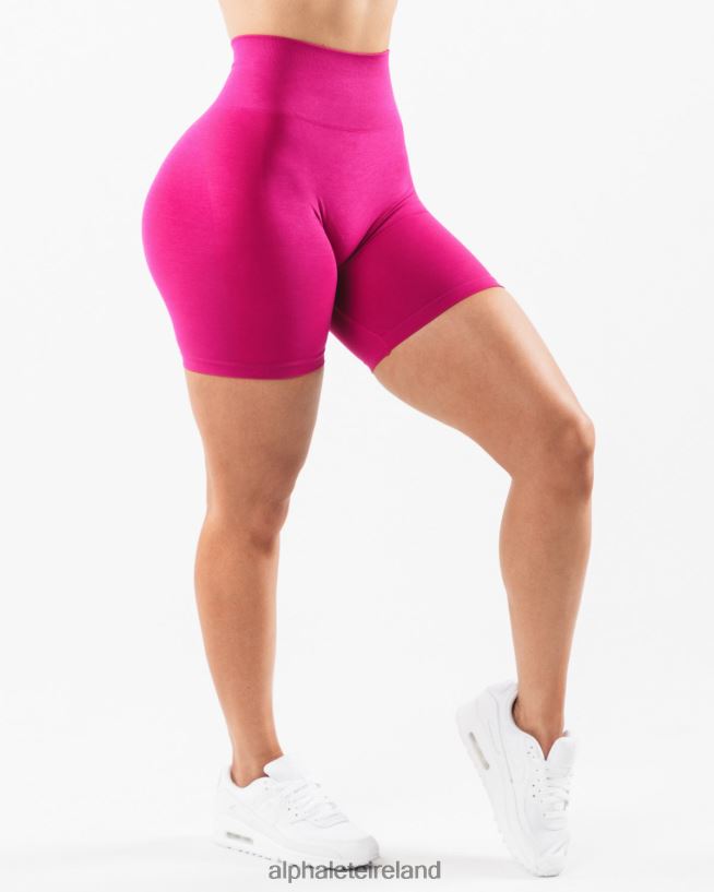 Clothing IE Alphalete Women Amplify Short 6.5" Magenta Pink 2L4400360 - Image 5