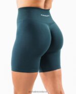 Clothing IE Alphalete Women Amplify Short 6.5" Midnight Blue 2L4400357