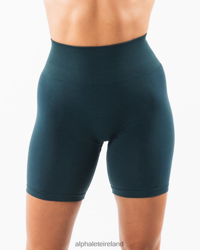 Clothing IE Alphalete Women Amplify Short 6.5" Midnight Blue 2L4400357 - Image 3