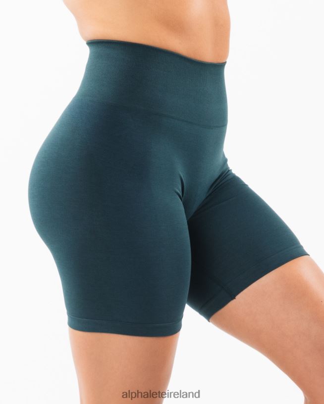 Clothing IE Alphalete Women Amplify Short 6.5" Midnight Blue 2L4400357 - Image 5