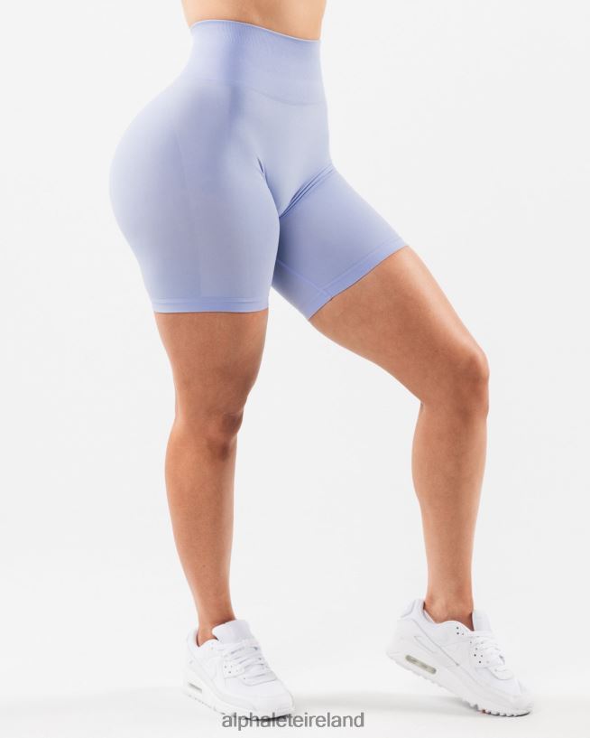 Clothing IE Alphalete Women Amplify Short 6.5" Mystic Blue 2L4400361 - Image 5