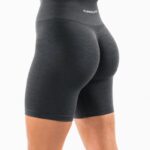 Clothing IE Alphalete Women Amplify Short 6.5" Shadow Grey 2L4400358