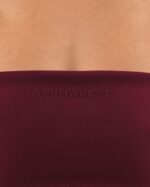 Clothing IE Alphalete Women Aura Bandeau Cran Red 2L440027 - Image 5
