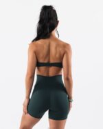 Clothing IE Alphalete Women Aura Bandeau Cypress Green 2L440032 - Image 2