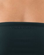 Clothing IE Alphalete Women Aura Bandeau Cypress Green 2L440032 - Image 5