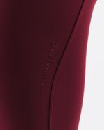Clothing IE Alphalete Women Aura Flared Pant Cran Red 2L4400376 - Image 5