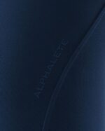 Clothing IE Alphalete Women Aura Legging Ink Blue 2L4400384 - Image 5