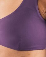 Clothing IE Alphalete Women Aura Sculpt Bra Aster Purple 2L440035 - Image 5