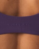 Clothing IE Alphalete Women Aura Sculpt Bra Aster Purple 2L440035 - Image 6