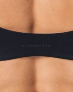 Clothing IE Alphalete Women Aura Sculpt Bra Black 2L440058 - Image 5