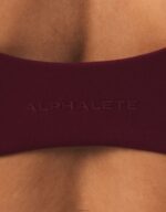 Clothing IE Alphalete Women Aura Sculpt Bra Cran Red 2L440029 - Image 6