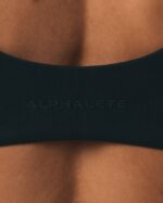 Clothing IE Alphalete Women Aura Sculpt Bra Cypress Green 2L440030 - Image 6