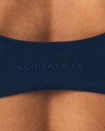 Clothing IE Alphalete Women Aura Sculpt Bra Ink Blue 2L440038 - Image 6