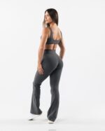 Clothing IE Alphalete Women Aura Sculpt Bra Pewter Grey 2L440052 - Image 3