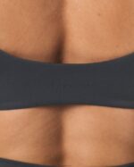 Clothing IE Alphalete Women Aura Sculpt Bra Pewter Grey 2L440052 - Image 5
