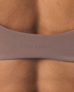 Clothing IE Alphalete Women Aura Sculpt Bra Sand Brown 2L440049 - Image 5