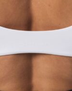 Clothing IE Alphalete Women Aura Sculpt Bra White 2L440043 - Image 5