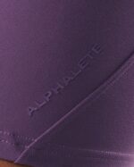 Clothing IE Alphalete Women Aura Short 5" Aster Purple 2L4400300 - Image 5